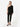 Black Cigarette Pants