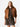 Camel Suede Bomber Jacket