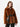 Tan Brown Reversible Leather Coat